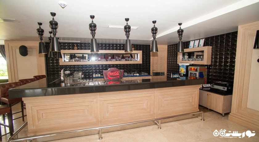 بار سیلورز هتل پورتوبلو ریزورت اند اسپا